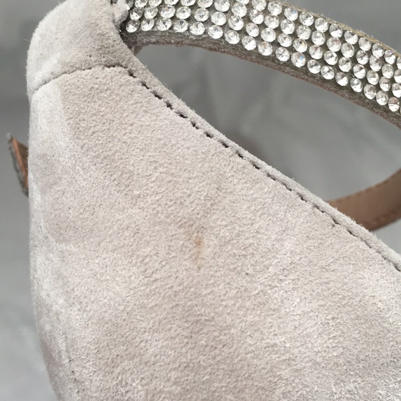 Steve Madden Kalina rhinestone heels - Picture 13 of 14
